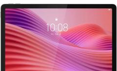 Lenovo Tab 10,1″ LTE (2023)