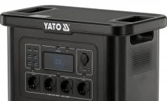 Yato Powerstation 2400W 2,23 kWh