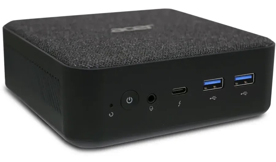 Acer Mini-PC Core 5 120U 16 GB RAM 512 GB SSD Win 11 Pro