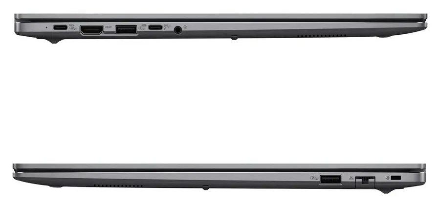 Asus ExpertBook PM5 16'' AMD Ryzen AI 7 445 16 GB RAM 250 GB SSD Win11 Pro