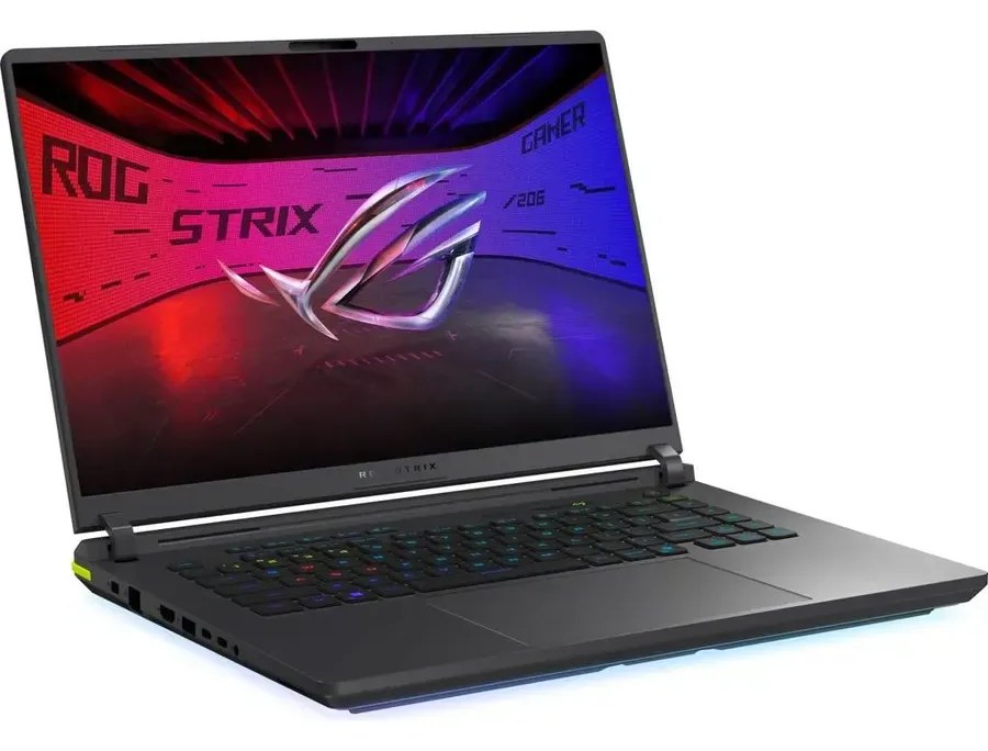 Asus ROG Strix G16 Intel Core Ultra 7 255HX 16 GB RAM 1 TB SSD RTX 5070 Ti Win11 Home