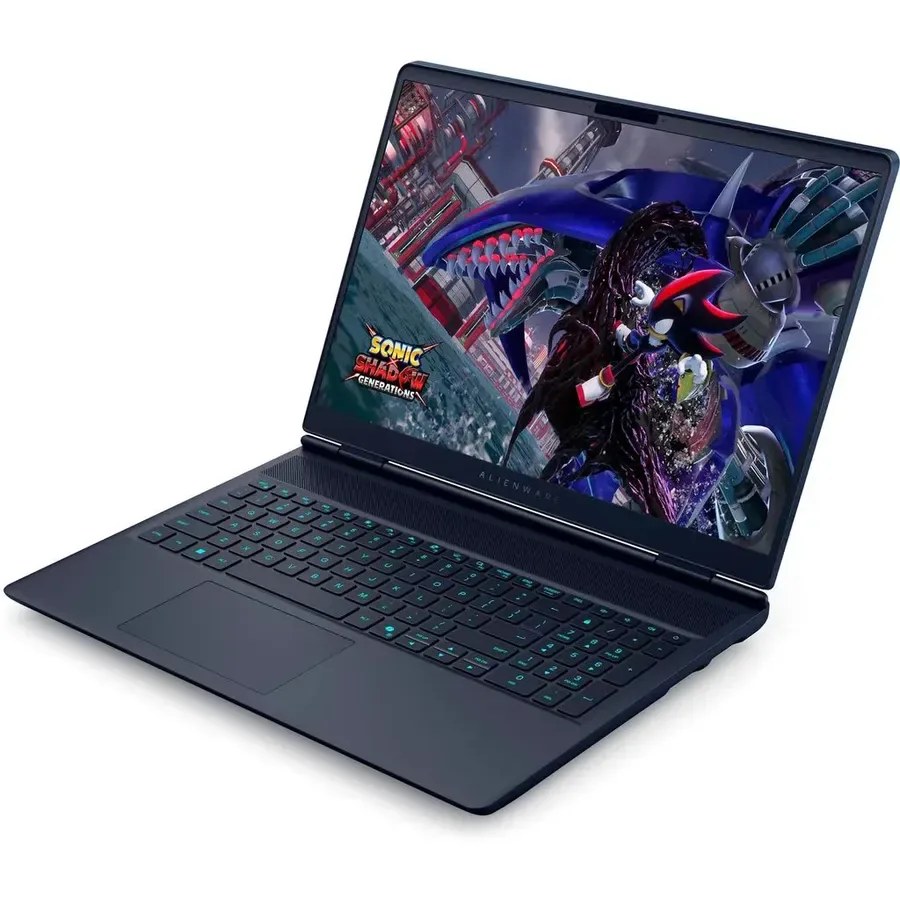 Dell Alienware 16X Aurora 16'' Intel Core Ultra 7 255HX 32 GB RAM 1 TB SSD RTX 5060 Win11 Home 3RRWP