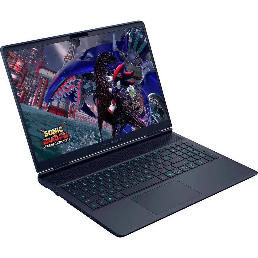 Dell Alienware 16X Aurora 16'' Intel Core Ultra 7 255HX 32 GB RAM 1 TB SSD RTX 5060 Win11 Home 3RRWP