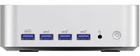 GEEKOM Mini-PC AMD Ryzen 9 7940HS 5,2 GHz 16 GB RAM 1 TB SSD AMD Radeon 780M Win 11 Pro