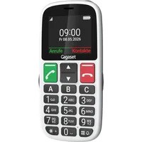 Gigaset GL30 creme white, Telefon, Weiss
