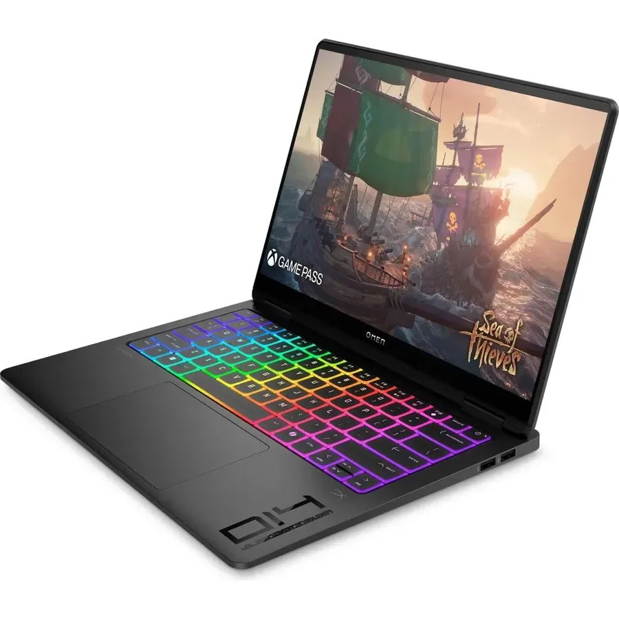 HP OMEN Transcend 14-fb1095ng Intel Core Ultra 9 285H 32 GB RAM 1 TB SSD RTX 5070