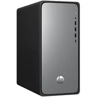 HP OmniDesk M02-0158ng Intel Core i5-14400 16 GB RAM 1 TB SSD Win11 Home schwarz/silber