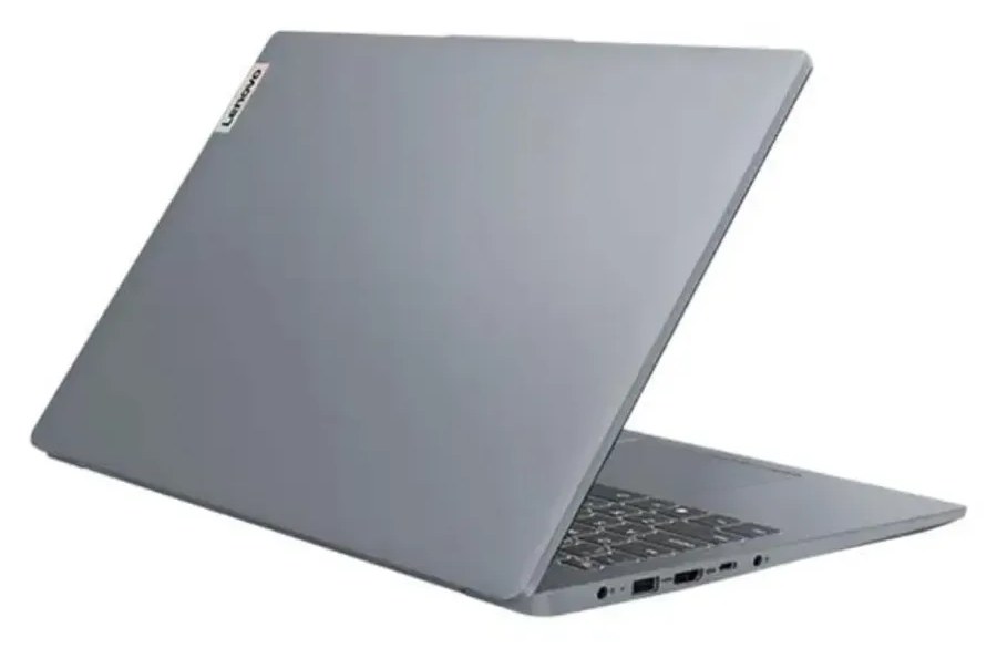 Lenovo IdeaPad Slim 3 15,6" AMD Ryzen 3 7320U 8 GB RAM 512 GB SSD Arctic Grey 82XQ0151GE