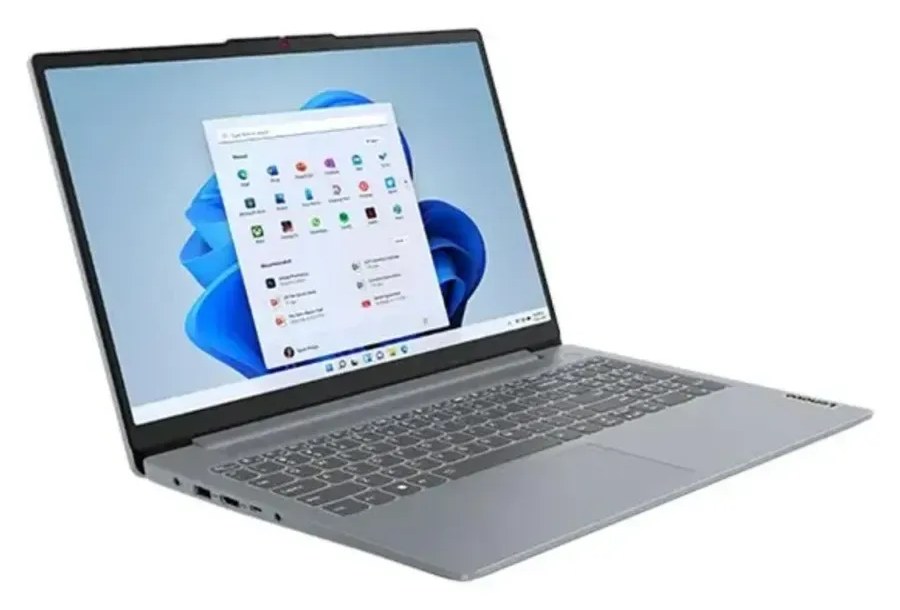 Lenovo IdeaPad Slim 3 15,6" AMD Ryzen 3 7320U 8 GB RAM 512 GB SSD Arctic Grey 82XQ0151GE