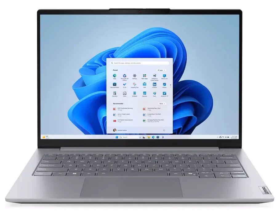 Lenovo ThinkBook 14 G8 Intel Core Ultra 5 225U 32 GB RAM 512 GB SSD