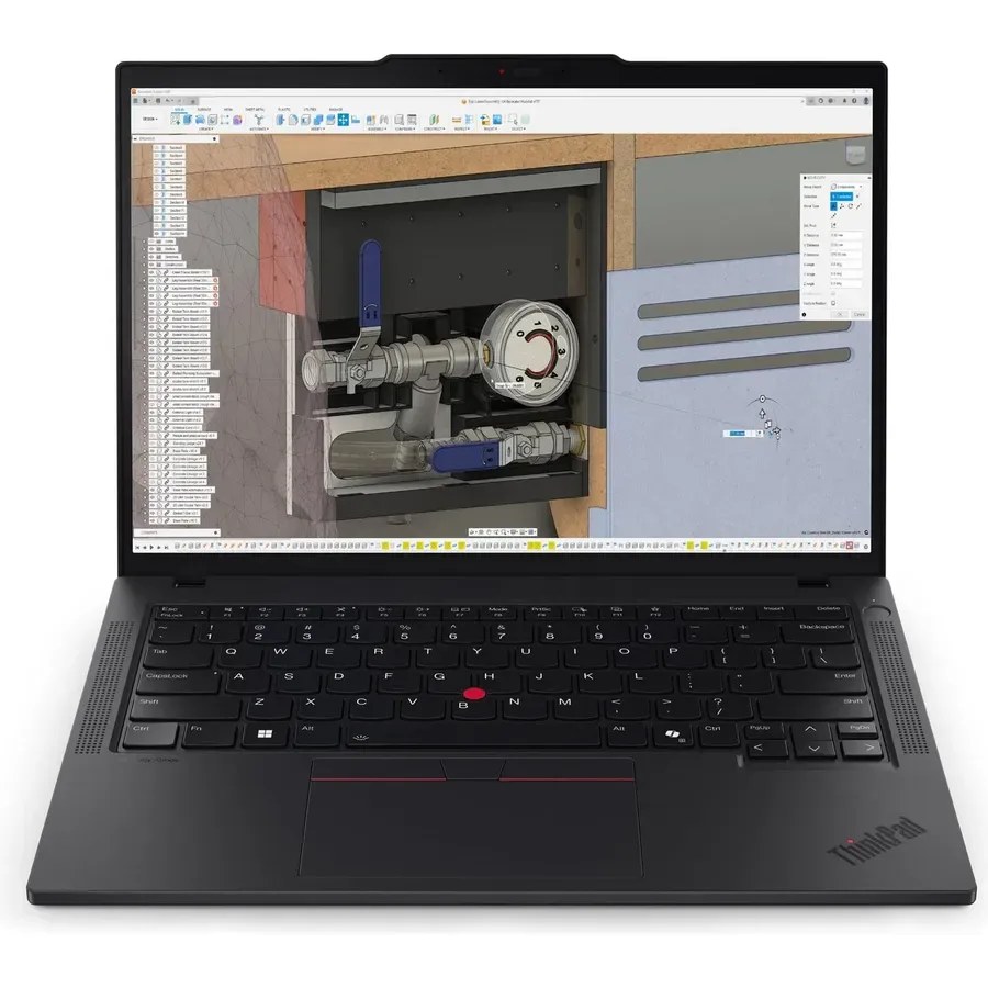 Lenovo ThinkPad P14s G6 AMD Ryzen AI 7 PRO 350 48 GB RAM 1 TB SSD 21QL006QGE