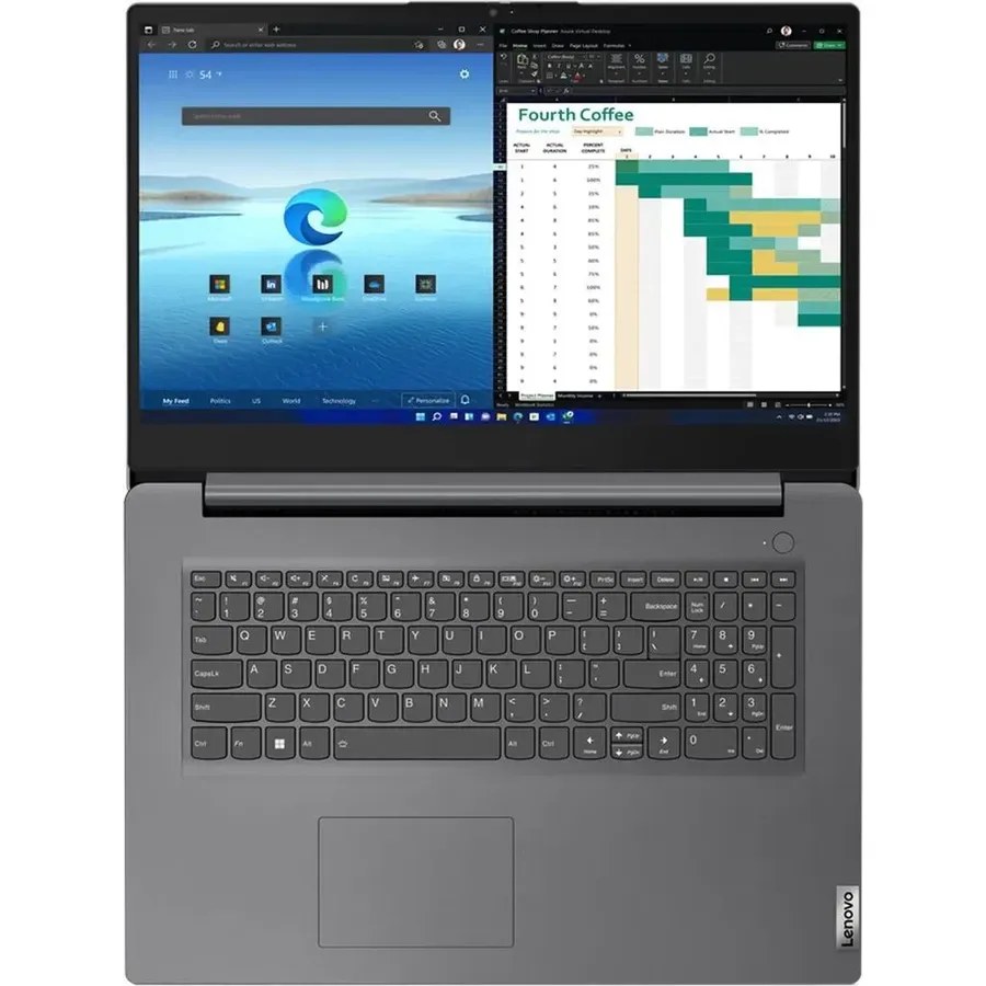 Lenovo V17 G4 Intel Core i5-13420H 16 GB RAM 512 GB SSD 83A2003DGE