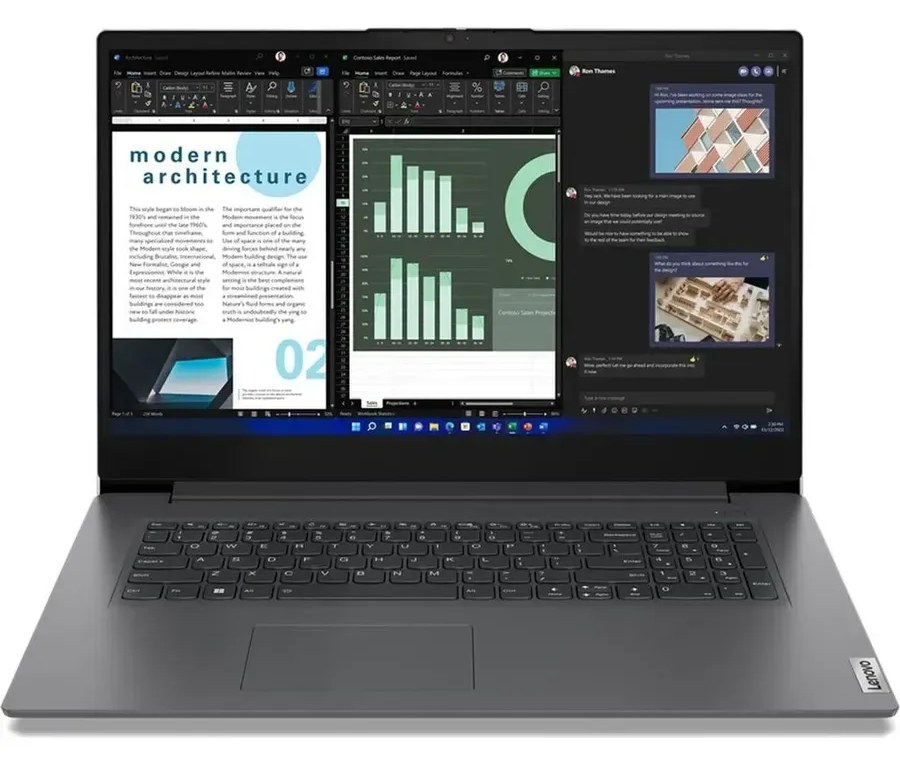Lenovo V17 G4 Intel Core i5-13420H 16 GB RAM 512 GB SSD 83A2003DGE