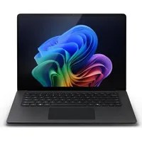 Microsoft Surface Laptop 7 15" Intel Core Ultra 5 238V 32 GB RAM 256 GB SSD Schwarz