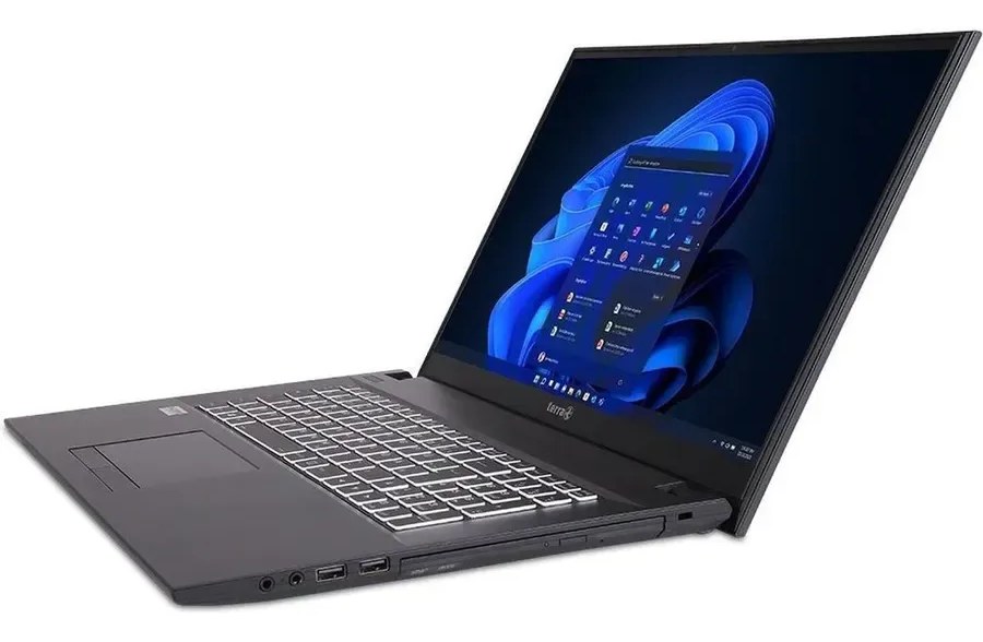 WORTMANN Terra Mobile 1716R Intel Core i3-1315U 8 GB RAM 500 GB SSD Win11 Home