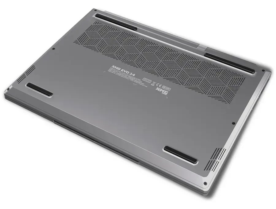 XMG EVO 14 E25fmf 14" AMD Ryzen AI 9 HX 370 32 GB RAM 1 TB SSD Win11 Home